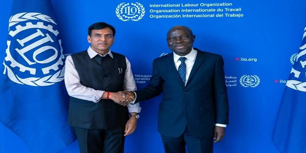 India records fastest growth in social protection coverage, ranks second globally with 94 crore beneficiaries